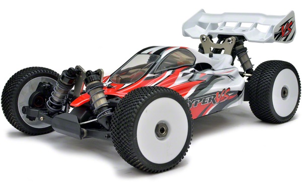 shock oil definition - RC Car Glossary