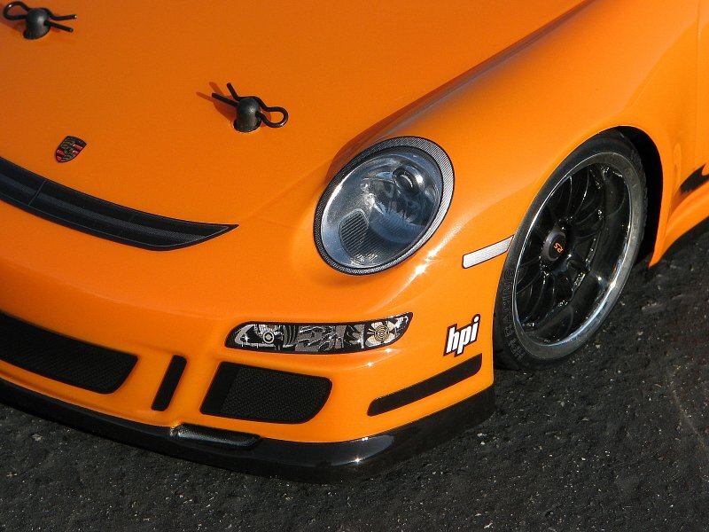 hpi racing porsche 911 gt3 rs