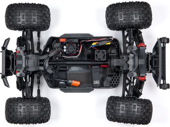 arrma granite 4x4 brushed upgrades